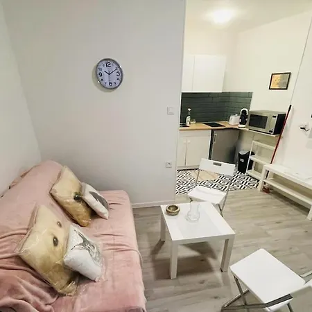 Studio Republique Montmartre - 2 Pers Daire Paris